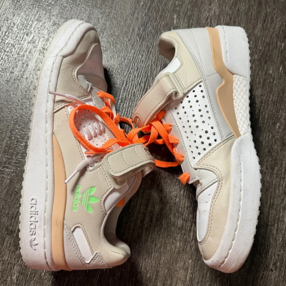 adidas forum low